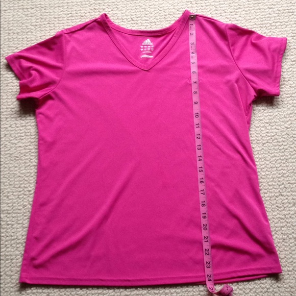 Adidas ATS dry short sleeve t-shirt - Picture 2 of 3